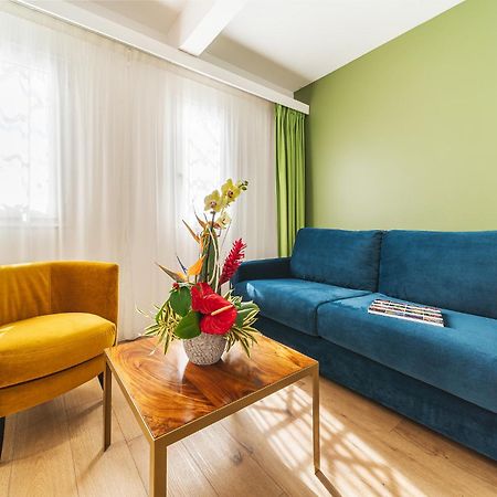 Hotel Exsel Creolia Σαιν-Ντενί Εξωτερικό φωτογραφία