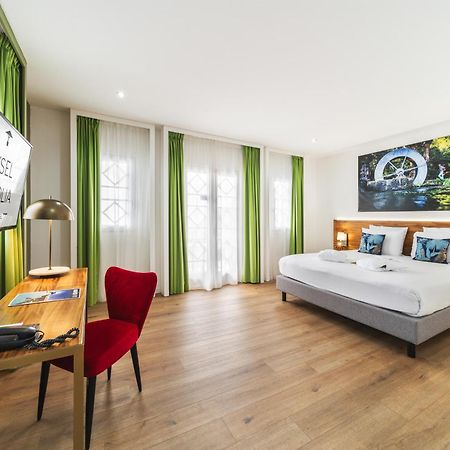 Hotel Exsel Creolia Σαιν-Ντενί Εξωτερικό φωτογραφία