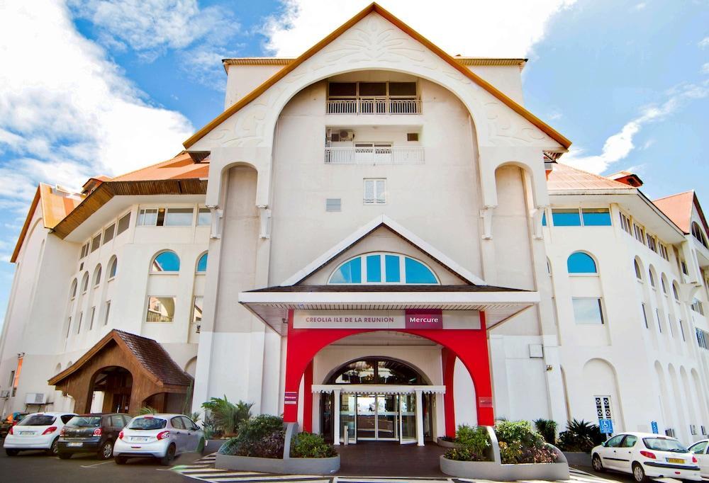Hotel Exsel Creolia Σαιν-Ντενί Εξωτερικό φωτογραφία