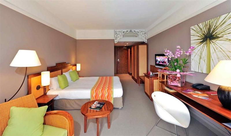 Hotel Exsel Creolia Σαιν-Ντενί Εξωτερικό φωτογραφία