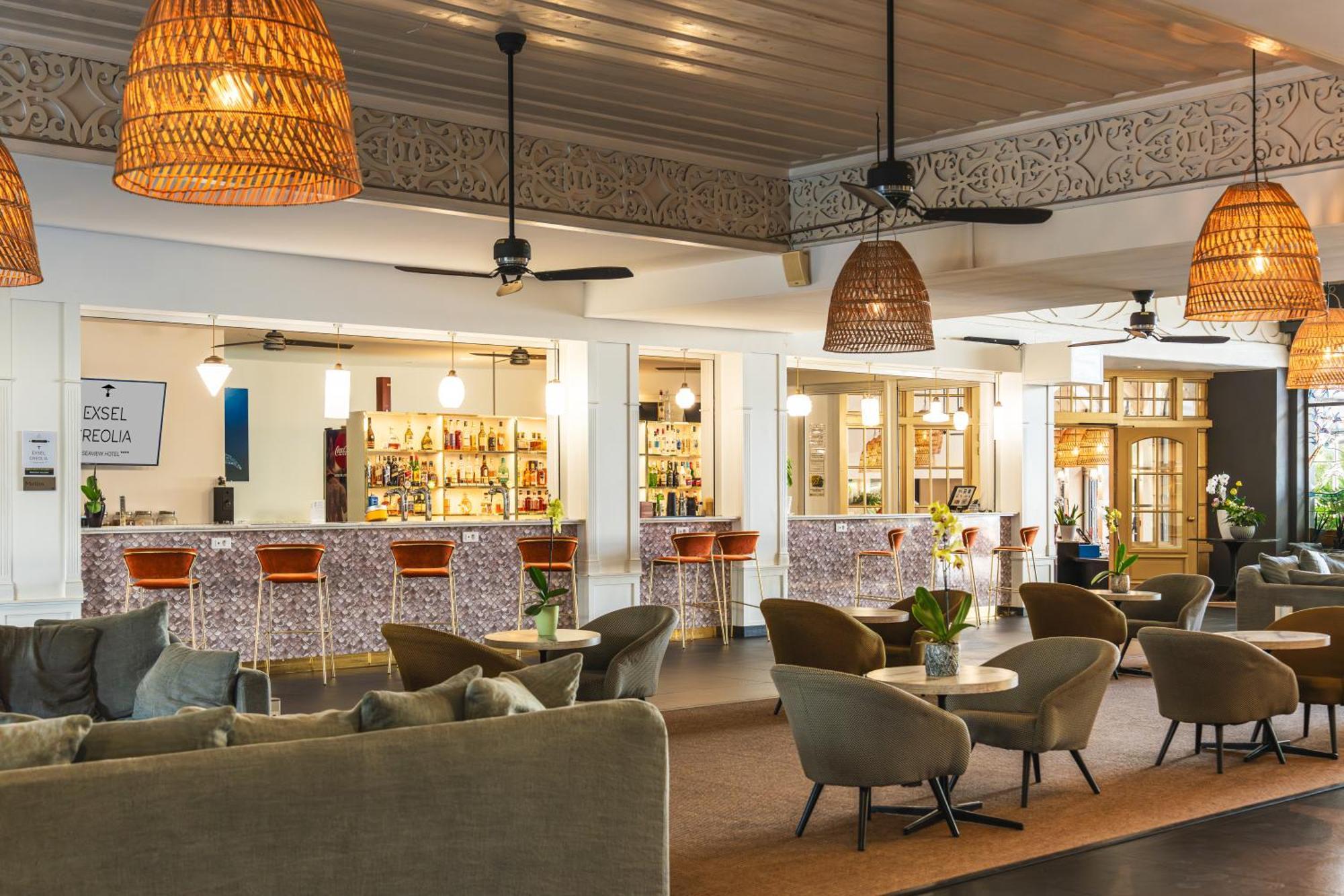 Hotel Exsel Creolia Σαιν-Ντενί Εξωτερικό φωτογραφία