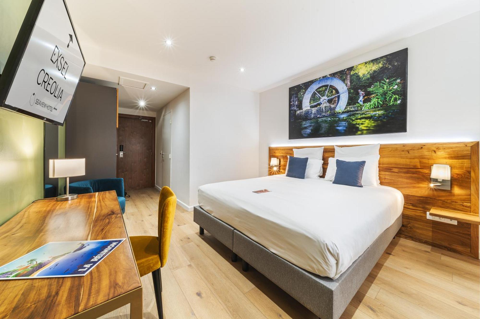 Hotel Exsel Creolia Σαιν-Ντενί Εξωτερικό φωτογραφία