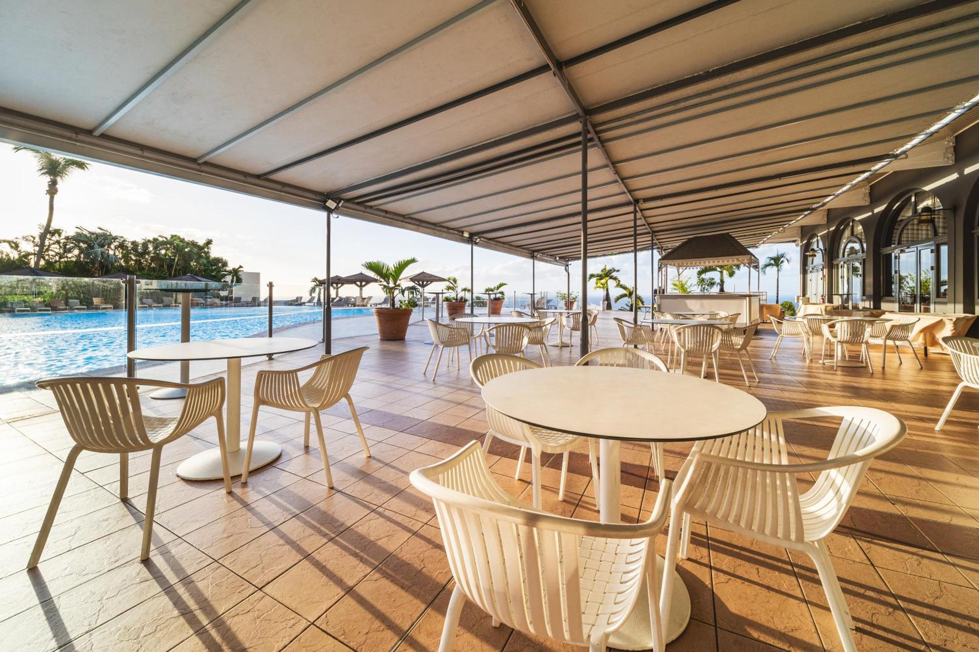 Hotel Exsel Creolia Σαιν-Ντενί Εξωτερικό φωτογραφία
