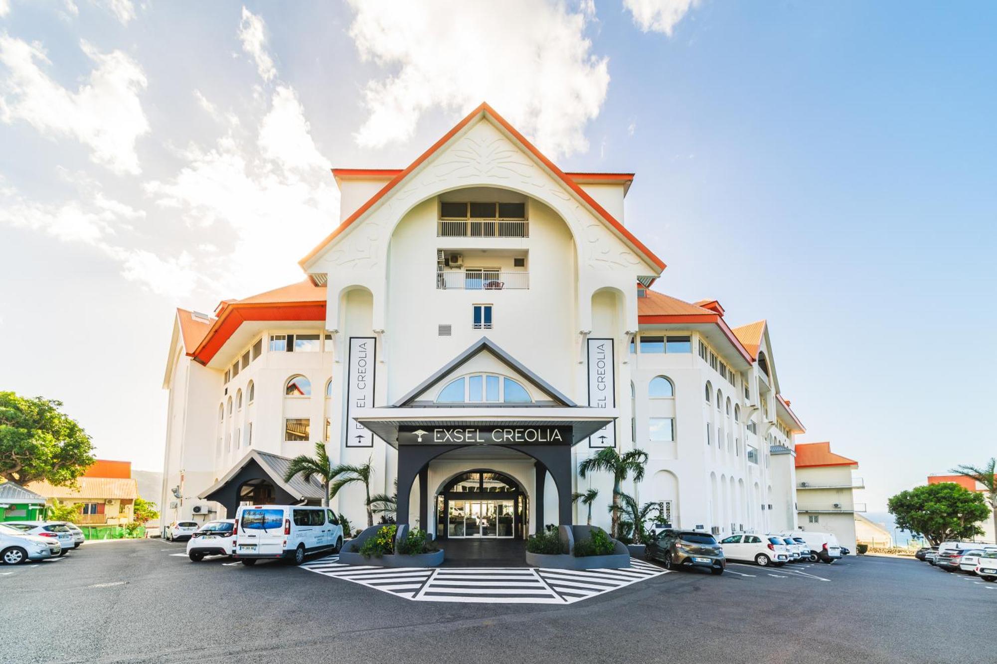 Hotel Exsel Creolia Σαιν-Ντενί Εξωτερικό φωτογραφία