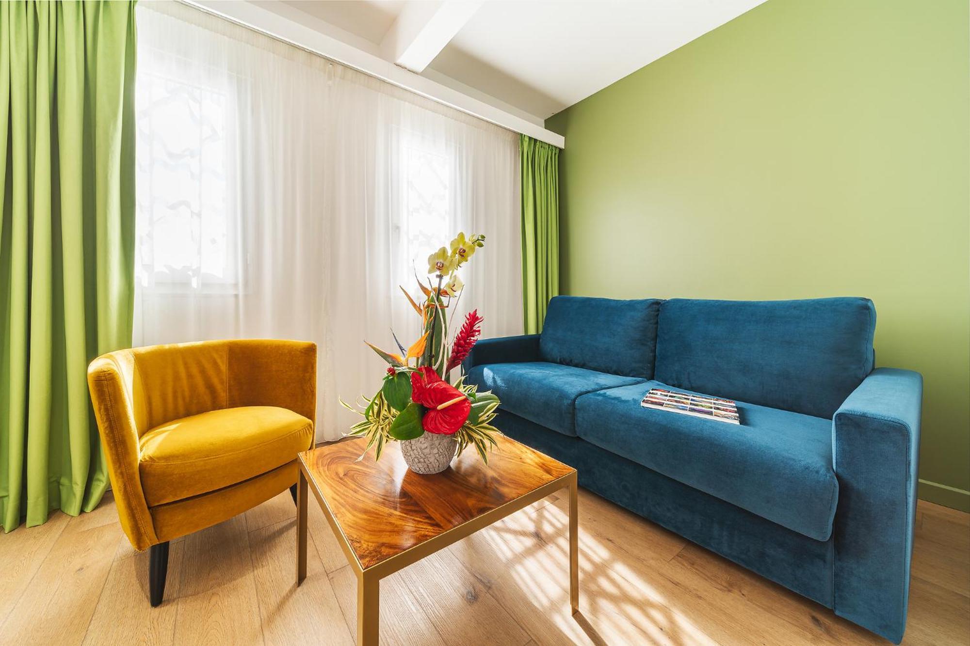 Hotel Exsel Creolia Σαιν-Ντενί Εξωτερικό φωτογραφία