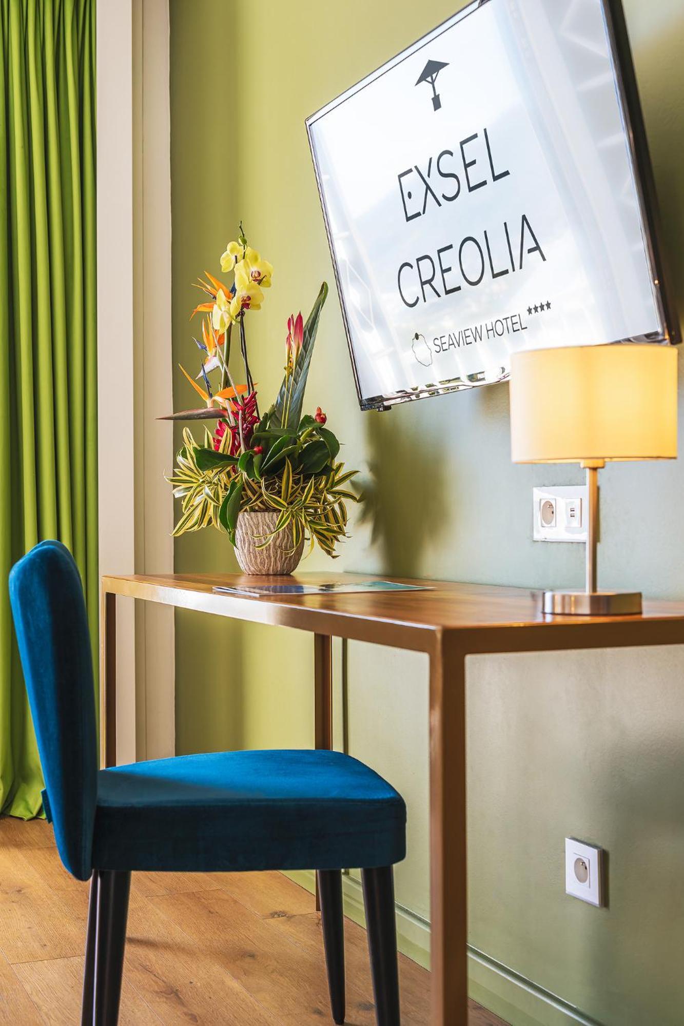 Hotel Exsel Creolia Σαιν-Ντενί Εξωτερικό φωτογραφία