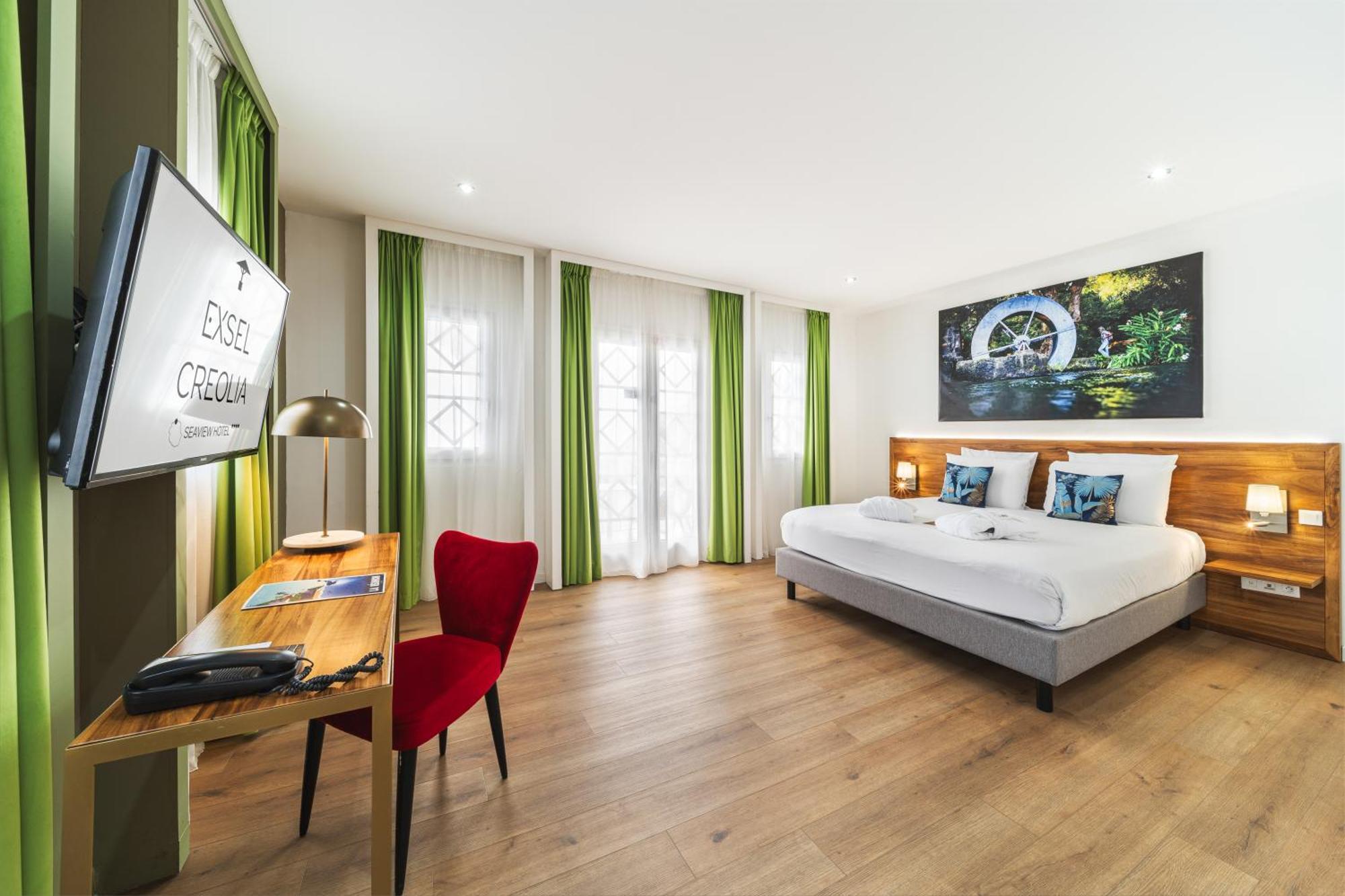 Hotel Exsel Creolia Σαιν-Ντενί Εξωτερικό φωτογραφία