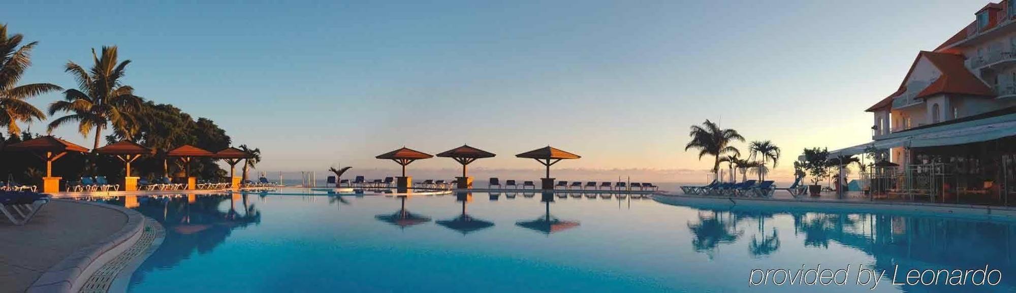 Hotel Exsel Creolia Σαιν-Ντενί Εξωτερικό φωτογραφία