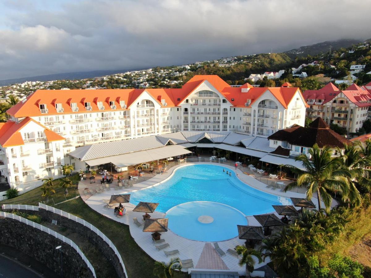 Hotel Exsel Creolia Σαιν-Ντενί Εξωτερικό φωτογραφία