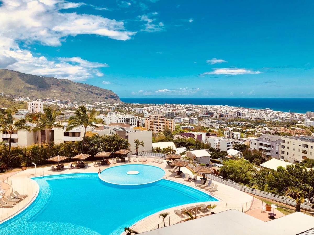 Hotel Exsel Creolia Σαιν-Ντενί Εξωτερικό φωτογραφία